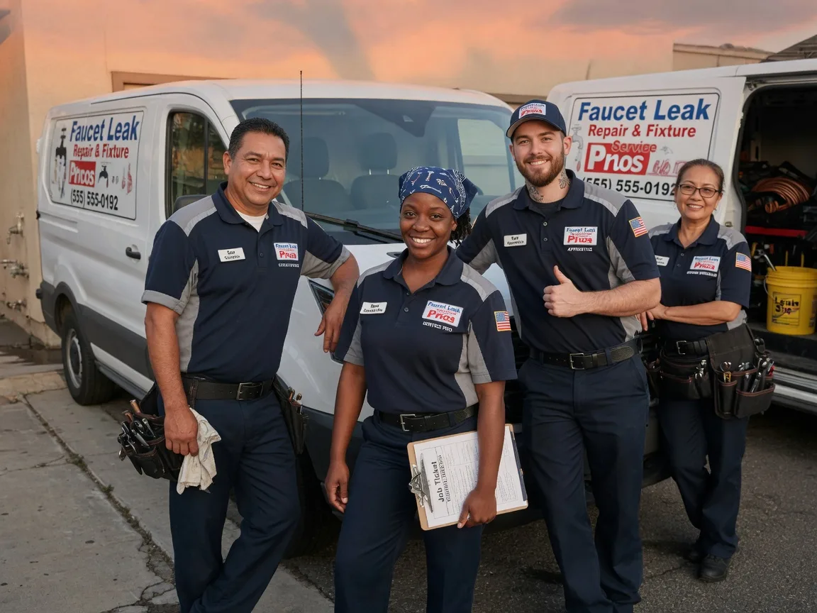 Faucet Repair company in Stirling City, CA