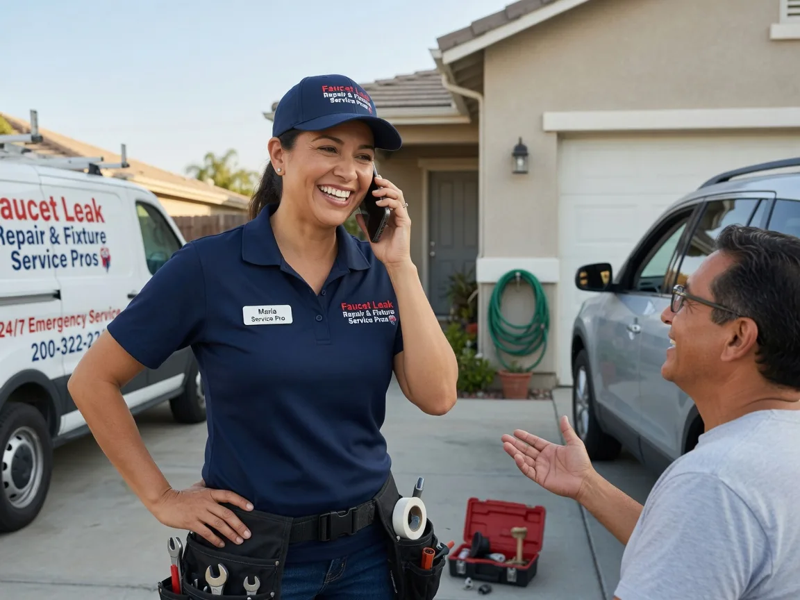 Faucet Repair Stirling City, CA FAQs